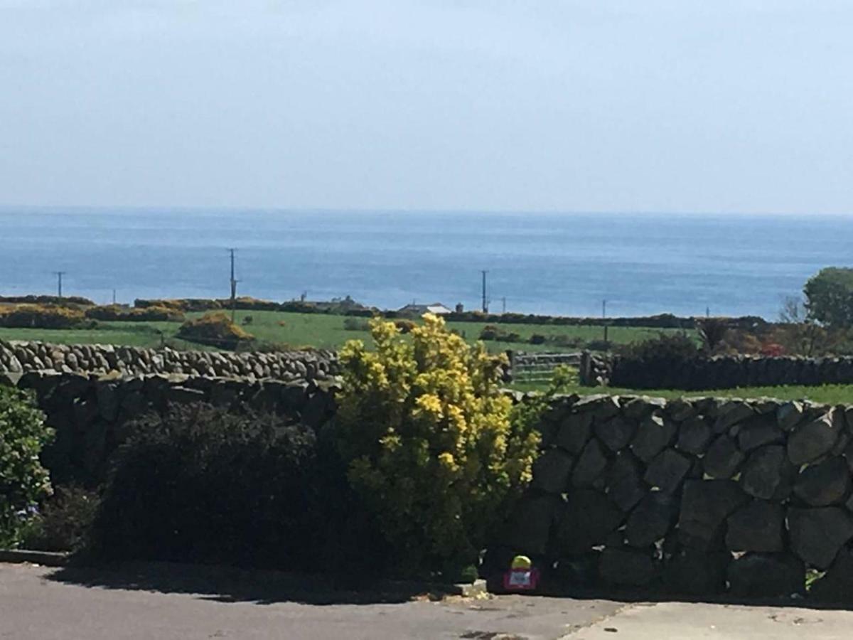 Moneydarragh Cottage With Uninterrupted Mountain And Sea Views- Hot Tub Available For Hire 安纳隆 外观 照片